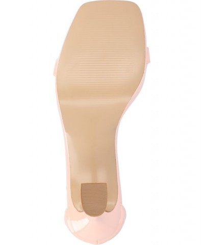 Women's Jeanne Platform Heel Pink $46.00 Shoes