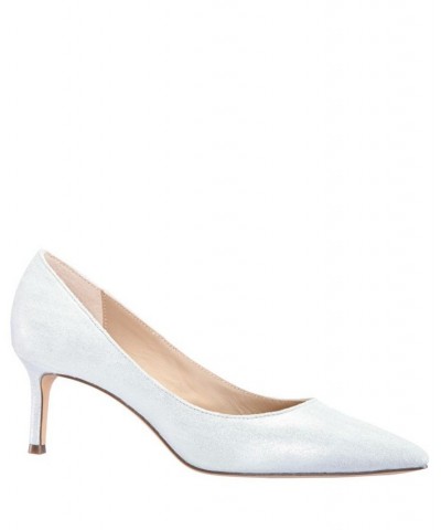 Women's Nina60 Evening Pumps PD03 $51.23 Shoes