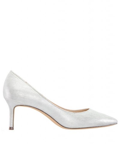 Women's Nina60 Evening Pumps PD03 $51.23 Shoes