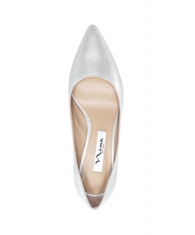 Women's Nina60 Evening Pumps PD03 $51.23 Shoes