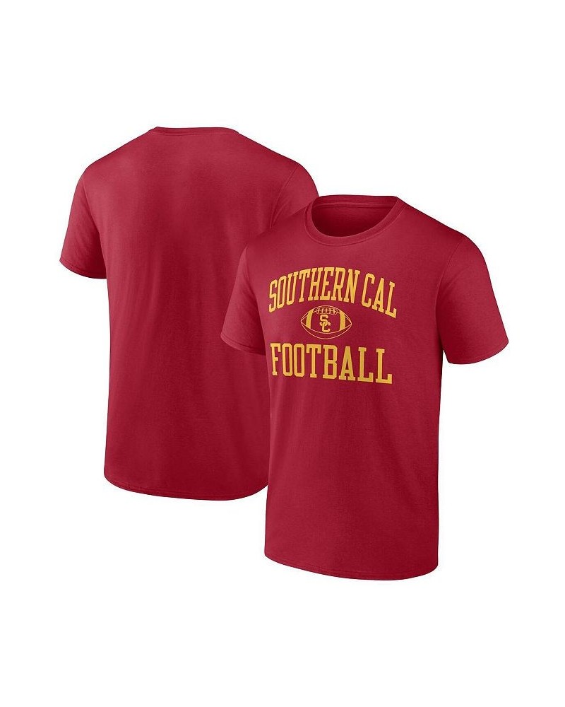 Men's Branded Cardinal USC Trojans First Sprint Team T-shirt $16.00 T-Shirts