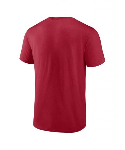 Men's Branded Cardinal USC Trojans First Sprint Team T-shirt $16.00 T-Shirts