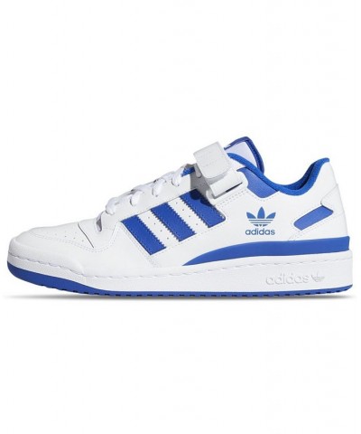 Men's Forum Low Casual Sneakers White $44.00 Shoes