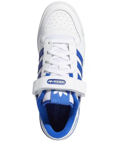 Men's Forum Low Casual Sneakers White $44.00 Shoes