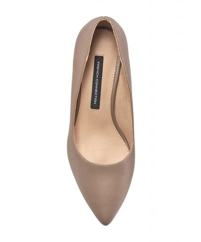 Women's Kate Flex Pumps Putty $44.10 Shoes