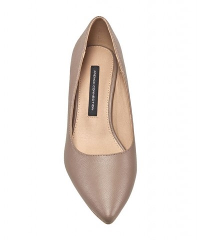 Women's Kate Flex Pumps Putty $44.10 Shoes