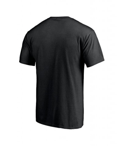 Men's Black New York Red Bulls Winning Streak T-shirt $15.75 T-Shirts